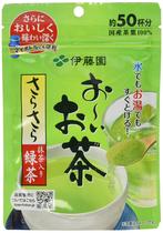 Pó de chá verde ITO EN Oi Matcha 40 g instantâneo do Japão Pó de chá verde ITO EN Oi Matcha 40 g instantâneo do Japão