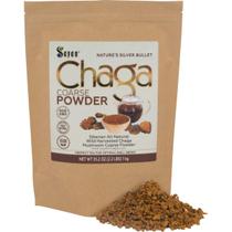 Pó de Chaga Siberiano Sayan - Puro, Orgânico e em Pó Grosso (1kg) Pó de Chaga Siberiano Sayan - Puro, Orgânico e em Pó Grosso (1kg)