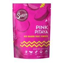 Pó de coloração alimentar Suncore Foods Pink Pitaya 150mL Pó de coloração alimentar Suncore Foods Pink Pitaya 150mL