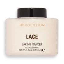 Pó de configuração de maquiagem Revolution Beauty Loose Baking Powder