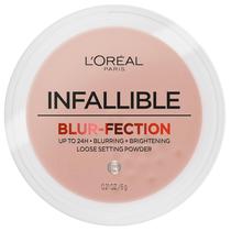 Pó de configuração L'Oreal Paris Infallible Blur-fection 24 horas