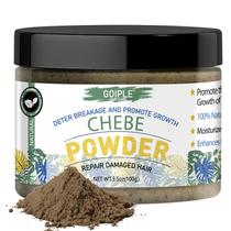 Pó de crescimento capilar WOZUTUNT Chebe Organic African 100mL Pó de crescimento capilar WOZUTUNT Chebe Organic African 100mL