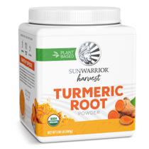 Pó de Curcuma Orgânica Sunwarrior - 490g