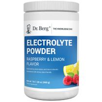 Pó de Eletrólito Keto Dr. Berg - Zero Açúcar