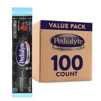 Pó de eletrólito Pedialyte AdvancedCare Plus Berry, pacote com 100 Pó de eletrólito Pedialyte AdvancedCare Plus Berry, pacote com 100
