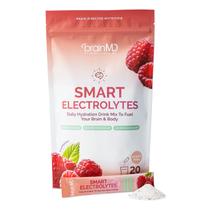 Pó de Eletrólitos BRAINMD Smart Hydration 30 Porções Pó de Eletrólitos BRAINMD Smart Hydration 30 Porções