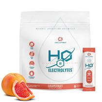 Pó de Eletrólitos Cellutrex H2O Zero Açúcar Sabor Toranja