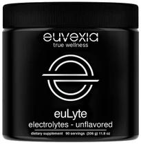 Pó de Eletrólitos Euvexia euLyte Sem Açúcar e Sem Sabor Pó de Eletrólitos Euvexia euLyte Sem Açúcar e Sem Sabor