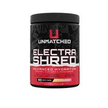 Pó de Eletrólitos Unmatched Laranja e Pêssego 50 Porções