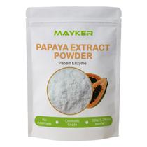 Pó de Extrato de Mamão MAYKER 50g Grau Cosmético Pó de Extrato de Mamão MAYKER 50g Grau Cosmético