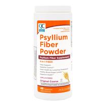 Pó de Fibra de Psyllium Quality Choice 48 Doses Sem Sabor Pó de Fibra de Psyllium Quality Choice 48 Doses Sem Sabor