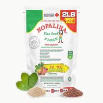 Pó de Fibra Nopalina 907g 60 Porções Natural