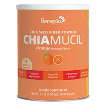 Pó de Fibra Prebiótica BENEXIA Chiamucil Laranja 1,04kg