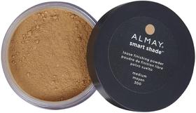 Pó de fixação Almay Face Makeup Matte Loose 30mL