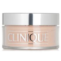 Pó de fixação Clinique Blended Face Powder 04 Transparency