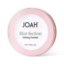 Pó de fixação JOAH Blur-Fection Translucent 8g Pó de fixação JOAH Blur-Fection Translucent 8g