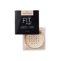 Pó de fixação Maybelline Fit Me Fair Light, 1 unidade Pó de fixação Maybelline Fit Me Fair Light, 1 unidade