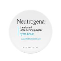 Pó de fixação Neutrogena Hydro Boost translúcido 13 mL Pó de fixação Neutrogena Hydro Boost translúcido 13 mL