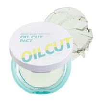 Pó de fixação prensado I'M MEME Compact Oil Cut Pact 10mL Pó de fixação prensado I'M MEME Compact Oil Cut Pact 10mL