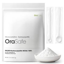 Pó de Fosfato de Cálcio MCHA OraSafe 42,5 g Sem Flúor Pó de Fosfato de Cálcio MCHA OraSafe 42,5 g Sem Flúor