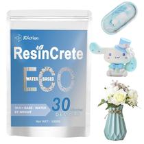 Pó de Fundição à Base de Água de Cura Rápida ResinCrete JDiction 3000 g