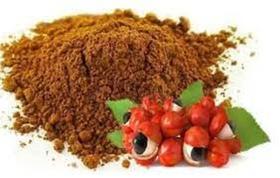 Pó de Guaraná Moido 500 Grs