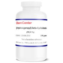 Pó de Hidroxipropil-Beta-Ciclodextrina ChemCenter 100 g Pó de Hidroxipropil-Beta-Ciclodextrina ChemCenter 100 g