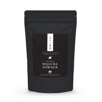 Pó de Hojicha Orgânico Matcha Konomi 100 g com Baixo Teor de Cafeína Pó de Hojicha Orgânico Matcha Konomi 100 g com Baixo Teor de Cafeína