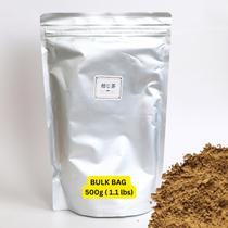 Pó de Hojicha SATOEN GROUP 500 g Chá Japonês Torrado Pó de Hojicha SATOEN GROUP 500 g Chá Japonês Torrado