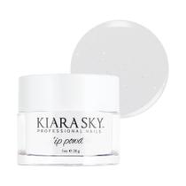 Pó de imersão Kiara Sky Frosted Sugar White Tones 30mL