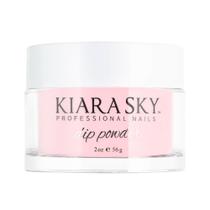 Pó de imersão Kiara Sky Professional Nails rosa médio 60 ml Pó de imersão Kiara Sky Professional Nails rosa médio 60 ml