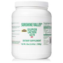 Pó de Lactose Sunshine Valley Super Lactose 1000g Pó de Lactose Sunshine Valley Super Lactose 1000g