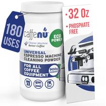 Pó de Limpeza Caffenu 900g para Máquina de Café Expresso Pó de Limpeza Caffenu 900g para Máquina de Café Expresso