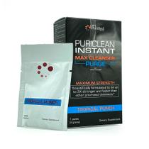 Pó de limpeza Detox Wellgenix Puriclean Instant Max Pó de limpeza Detox Wellgenix Puriclean Instant Max