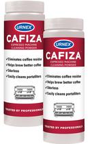 Pó de limpeza para máquina de café expresso Urnex Cafiza 566g (pacote com 2) Pó de limpeza para máquina de café expresso Urnex Cafiza 566g (pacote com 2)