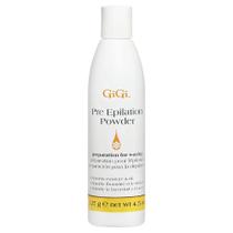 Pó de limpeza para pré-depilação GiGi 130ml