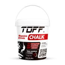 Pó de Magnésio Ativado Super Secativo Toff Chalk 500g Pó de Magnésio Ativado Super Secativo Toff Chalk 500g