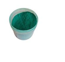 Pó de maquiagem verde cenográfico 50gr