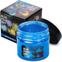 Pó de mica azul pérola seco Soap Shop 57 g