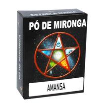 Pó de Mironga Amansa Doçura Equilíbrio Abrandamento Energético