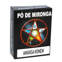 Pó de Mironga Amansa Homem - Estrela Magia