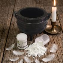 Pó de Mironga Andorinha 5g: Banimento, Proteção e Afasta Indesejados Ritualístico Pó de Mironga Andorinha 5g: Banimento, Proteção e Afasta Indesejados Ritualístico