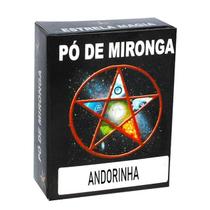 Pó De Mironga Andorinha - Estrela Magia Pó De Mironga Andorinha - Estrela Magia