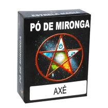 Pó de Mironga Axé Força Vitalidade Espiritual Elevação Energética Pó de Mironga Axé Força Vitalidade Espiritual Elevação Energética