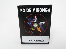 Pó de Mironga Catatumba Especial Simpatia e Ritual Umbanda Quimbanda - wfo artigos religiosos ltda