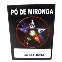 Pó de Mironga Catatumba Especial Simpatia e Ritual Umbanda Quimbanda Pó de Mironga Catatumba Especial Simpatia e Ritual Umbanda Quimbanda