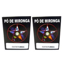 Pó De Mironga Catatumba Kit 2 Und Ritual Magia Encanto - Sabat