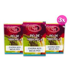 Pó de Mironga Chora nos meus Pés Ritual Completo 3 Un Pó de Mironga Chora nos meus Pés Ritual Completo 3 Un