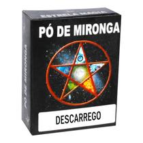 Pó de Mironga Descarrego Limpeza Espiritual Proteção Afastamento de Energias Negativas Pó de Mironga Descarrego Limpeza Espiritual Proteção Afastamento de Energias Negativas