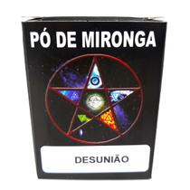 Pó de Mironga Desunião Feitiço Especial Simpatia e Ritual Umbanda Quimbanda